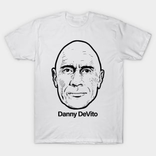 Danny DeVito in Jumanji The Next Level T-Shirt